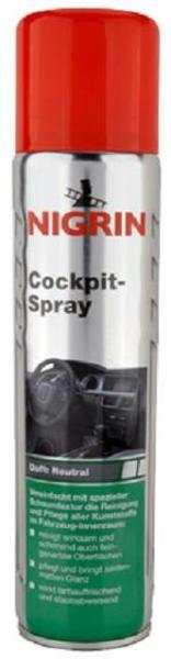Nigrin Cockpitspray Neutral, 400 ml